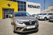 Renault Logan Life+