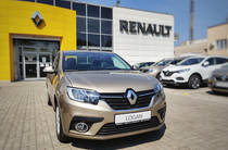 Renault Logan Life+