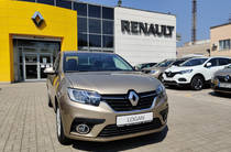 Renault Logan Life+