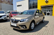 Renault Logan Life+