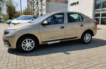 Renault Logan Life+