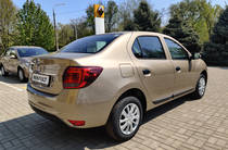 Renault Logan Life+