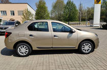 Renault Logan Life+