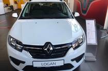 Renault Logan Life+