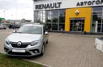 Renault Logan Life+