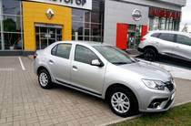 Renault Logan Life+