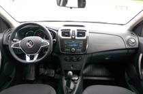 Renault Logan Life+