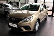 Renault Logan Life+