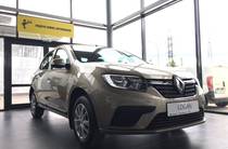 Renault Logan Life+