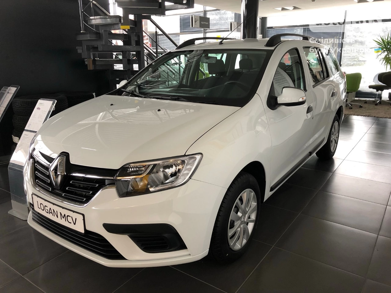 Renault Logan Life+