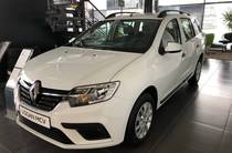 Renault Logan Life+