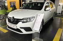 Renault Logan Life+