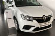 Renault Logan Life+