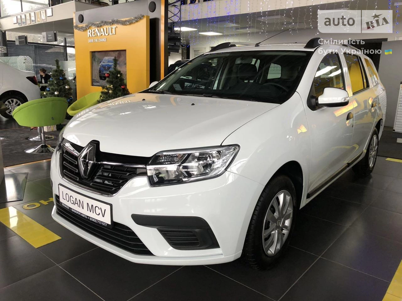 Renault Logan Life+