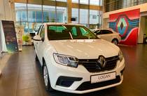 Renault Logan Life+