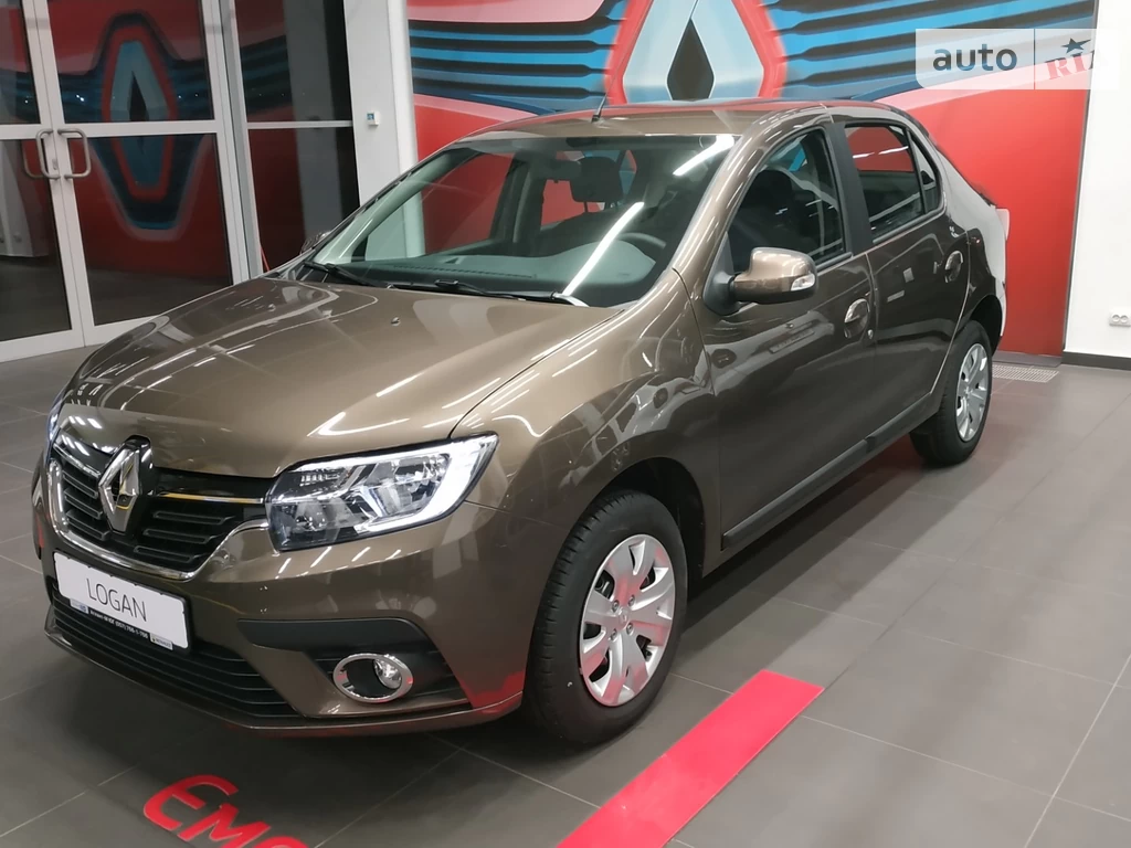 Renault Logan Zen