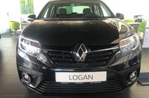 Renault Logan Life+