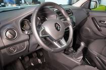 Renault Logan Life+