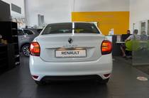 Renault Logan Life+