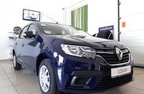 Renault Logan Life+