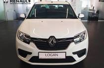 Renault Logan Life+