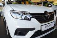 Renault Logan Life+