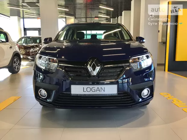 Renault Logan Zen