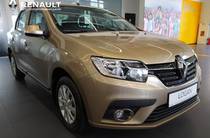 Renault Logan Life+