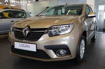 Renault Logan Life+