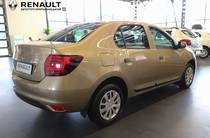 Renault Logan Life+