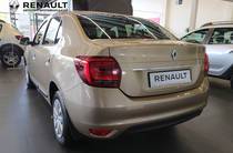 Renault Logan Life+