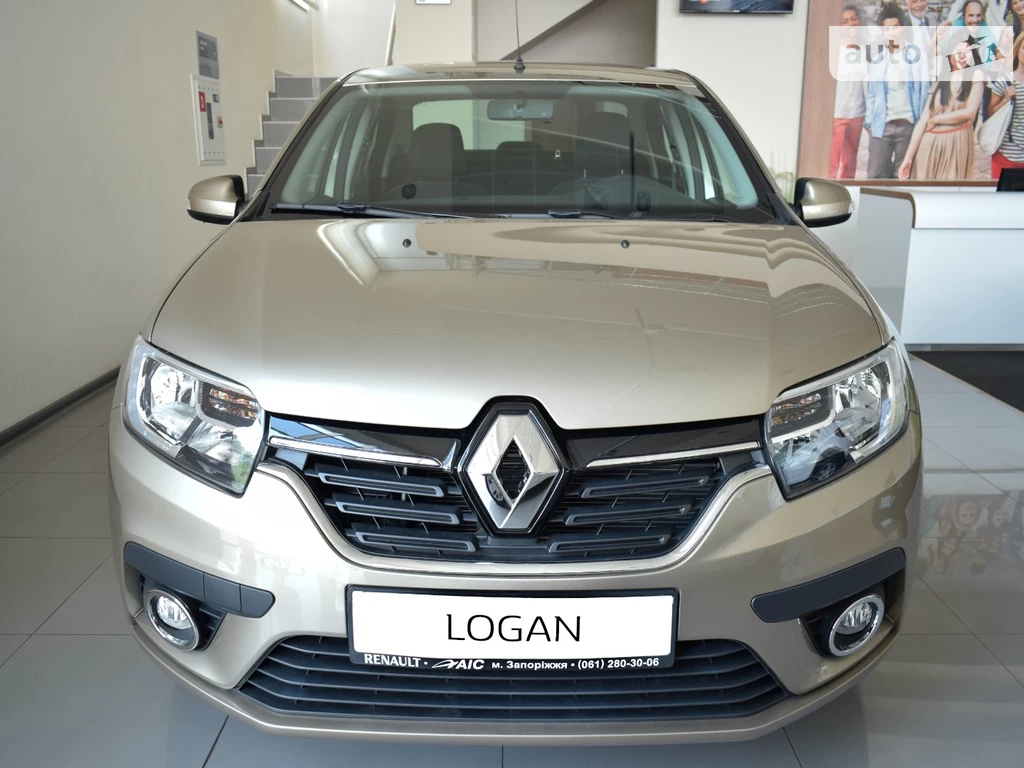 Renault Logan Zen