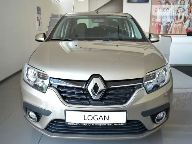 Renault Logan Zen