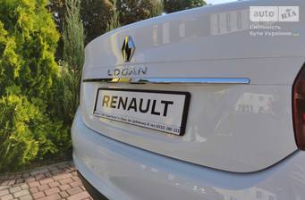 Renault Logan 2022 Life+