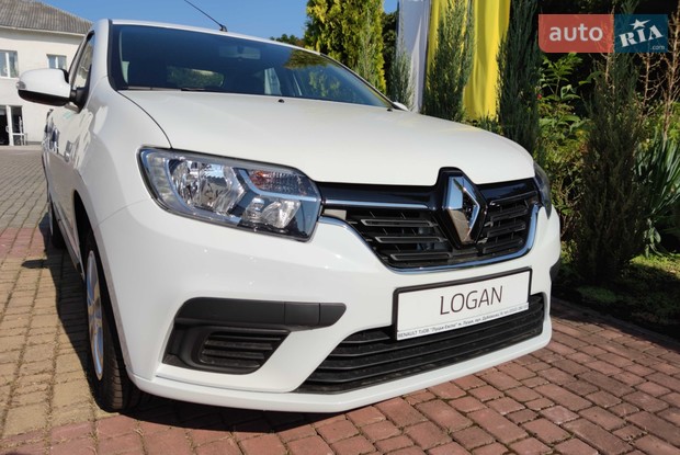 ? Кредит на Renault Logan під 0.0%