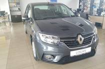 Renault Logan Life+