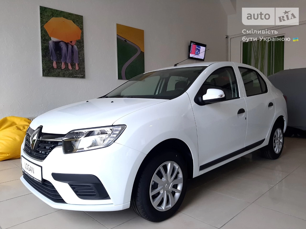 Renault Logan Life+