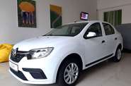 Renault Logan Life+