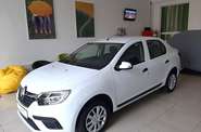 Renault Logan Life+