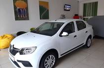 Renault Logan Life+