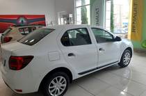 Renault Logan Life+