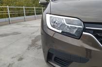 Renault Logan Life+