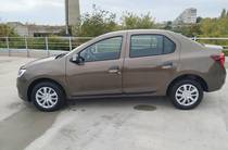 Renault Logan Life+