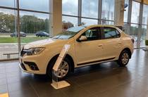 Renault Logan Life+