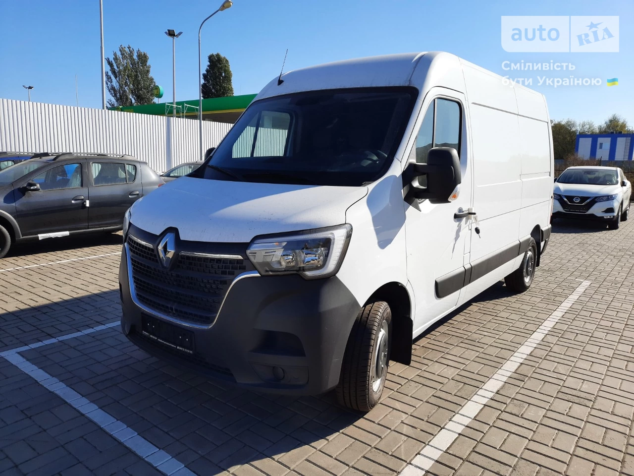 Renault Master груз. TFG 1 223 D6