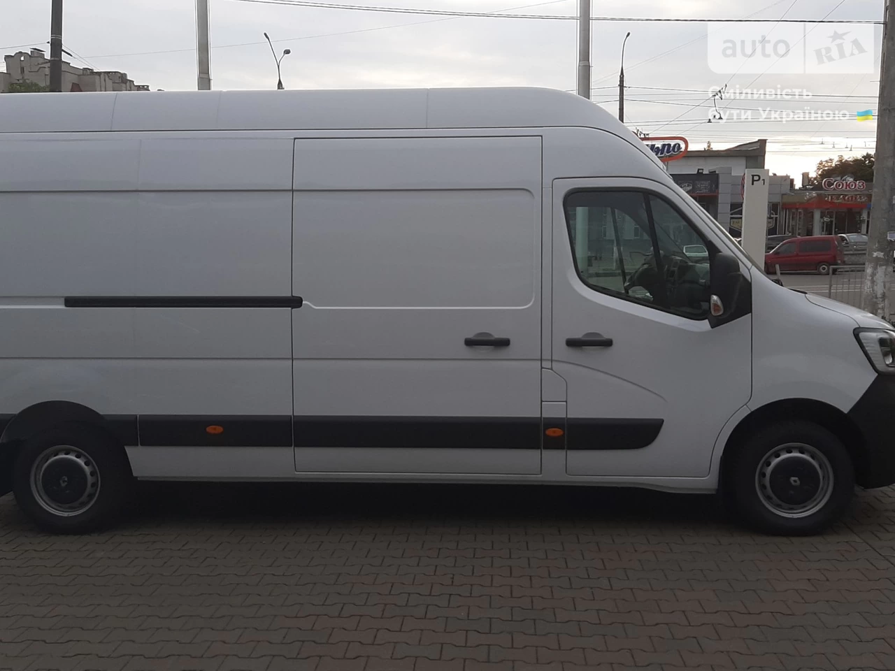 Renault Master груз. TFG 1 323 D6