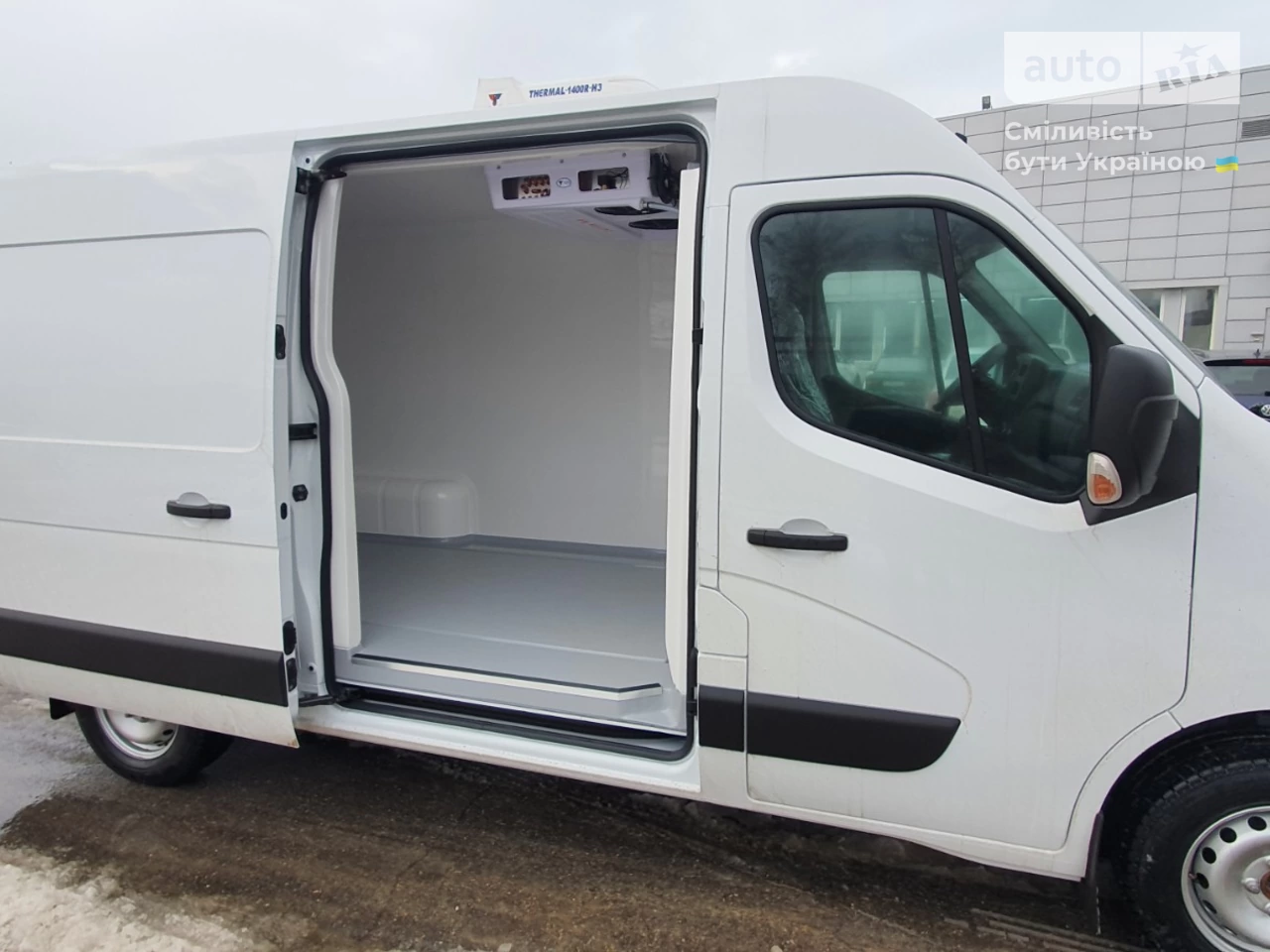 Renault Master груз. TFG 1 223 D6