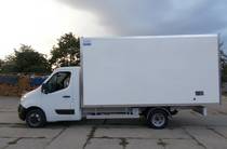 Renault Master груз. Base