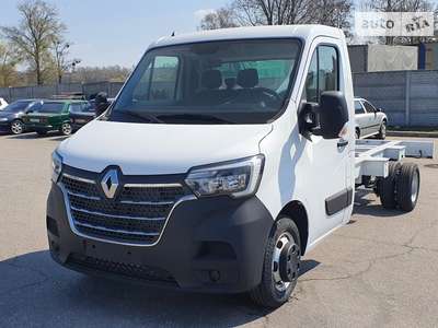 Renault Master груз. 2023 PCC 1L3 4 F6