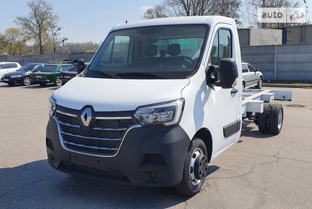 Renault Master груз. PCC 1L3 4 F6